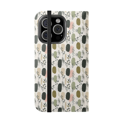 Modern Botanical - Folio Case