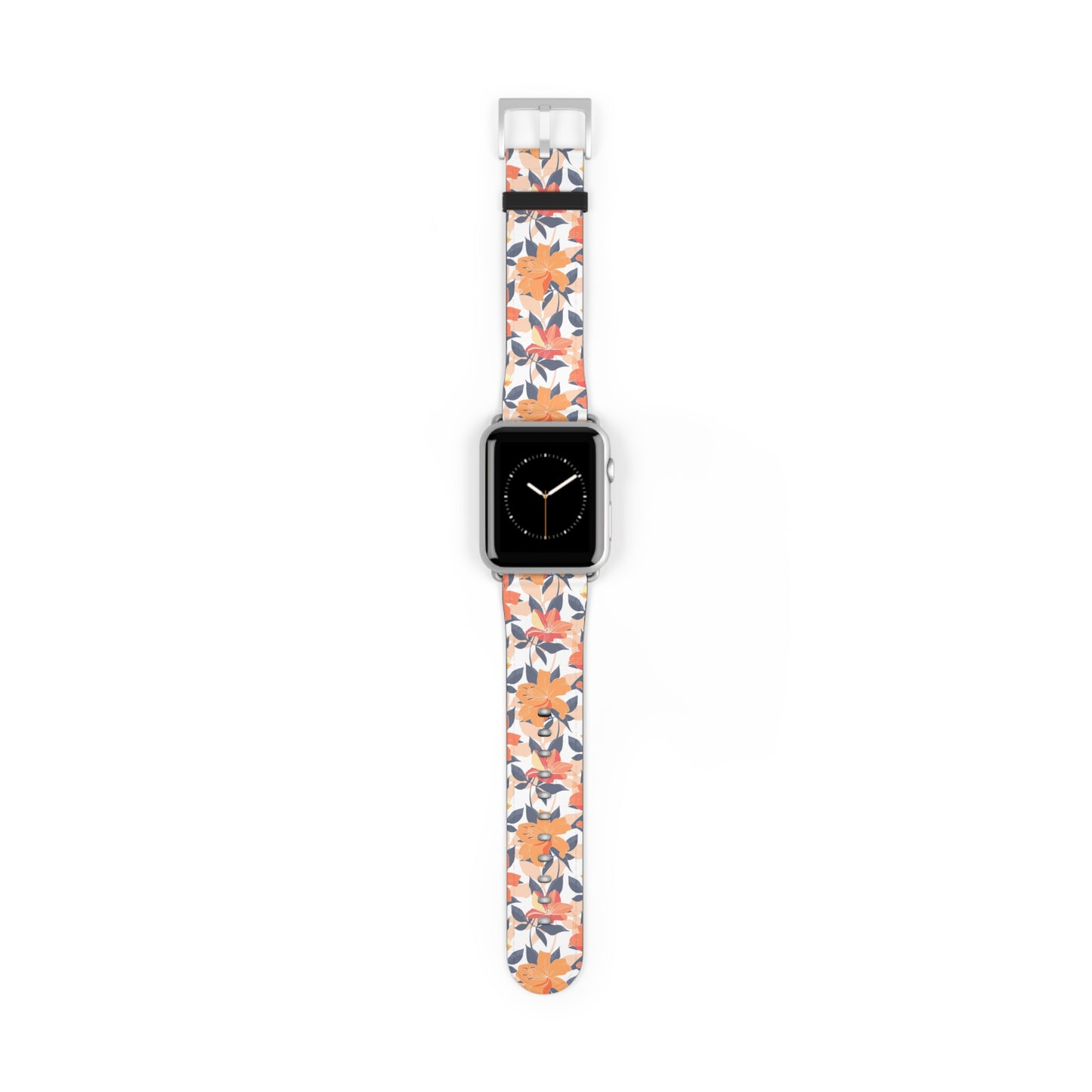 Tropical Bloom - Apple Watch Strap