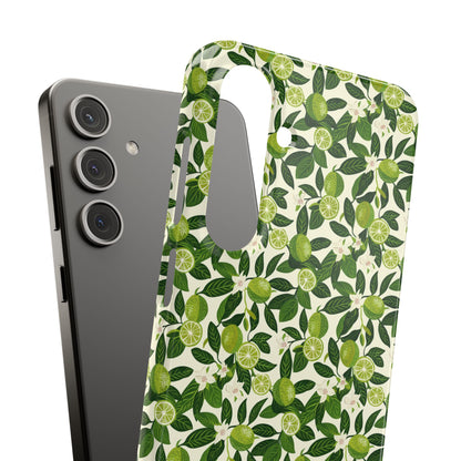 Lime Grove - Samsung Snap Case