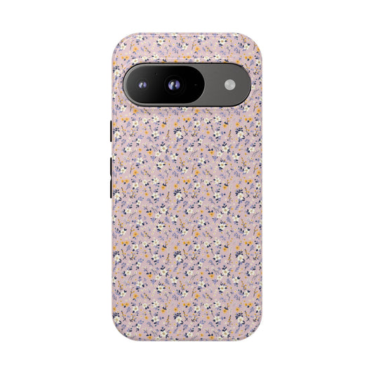 Ditsy Pink - Google Pixel Tough Case