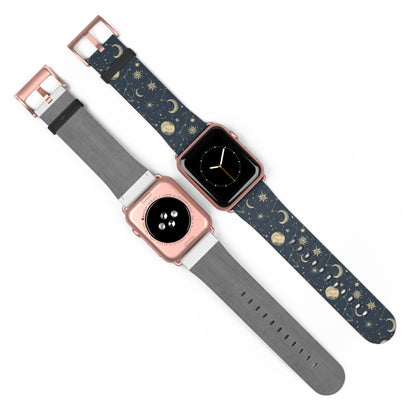 Celestial Universe - Apple Watch Strap