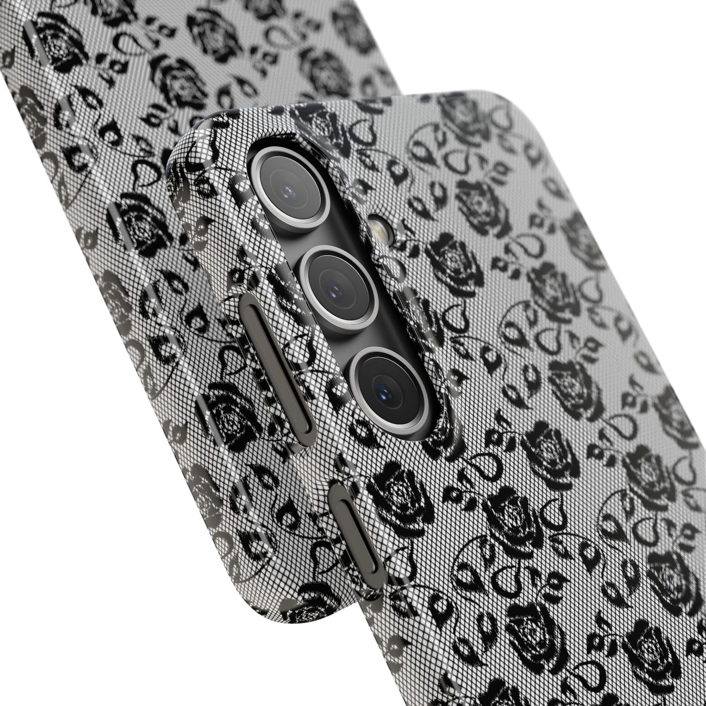 Lace Noir - Samsung Snap Case
