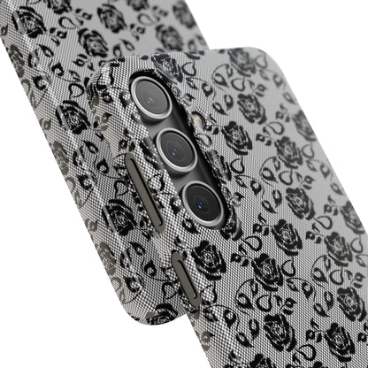 Lace Noir - Samsung Snap Case