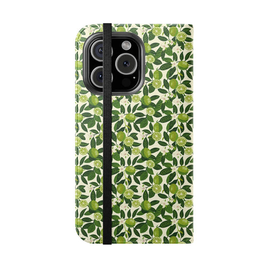 Lime Grove - Folio Case
