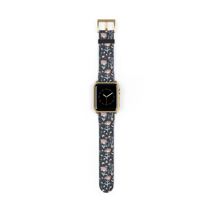 Blue Meadow - Apple Watch Strap