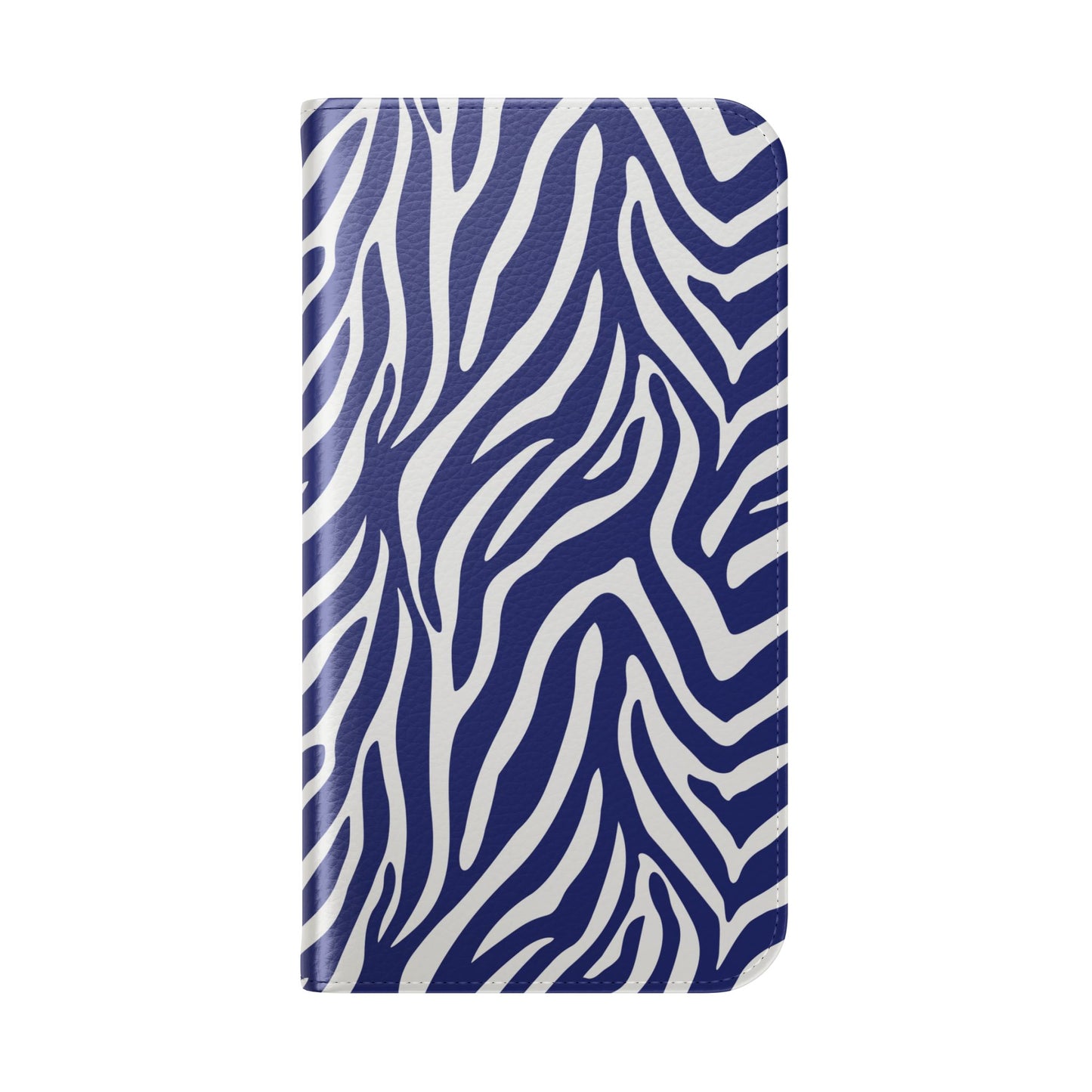 Bold Zebra - Folio Case