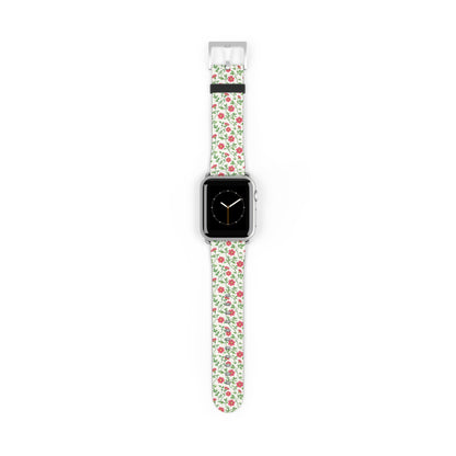 Vintage Blossom - Apple Watch Strap
