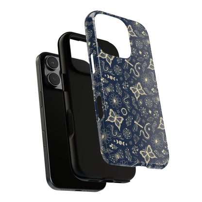 Mystic Midnight - iPhone Tough Case