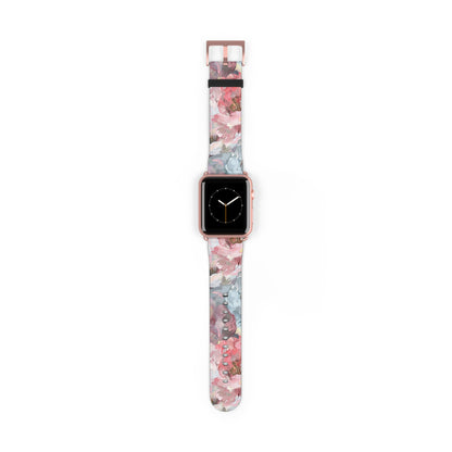 Romance in Bloom - Apple Watch Strap