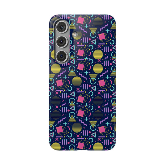 80's Disco - Samsung Snap Case