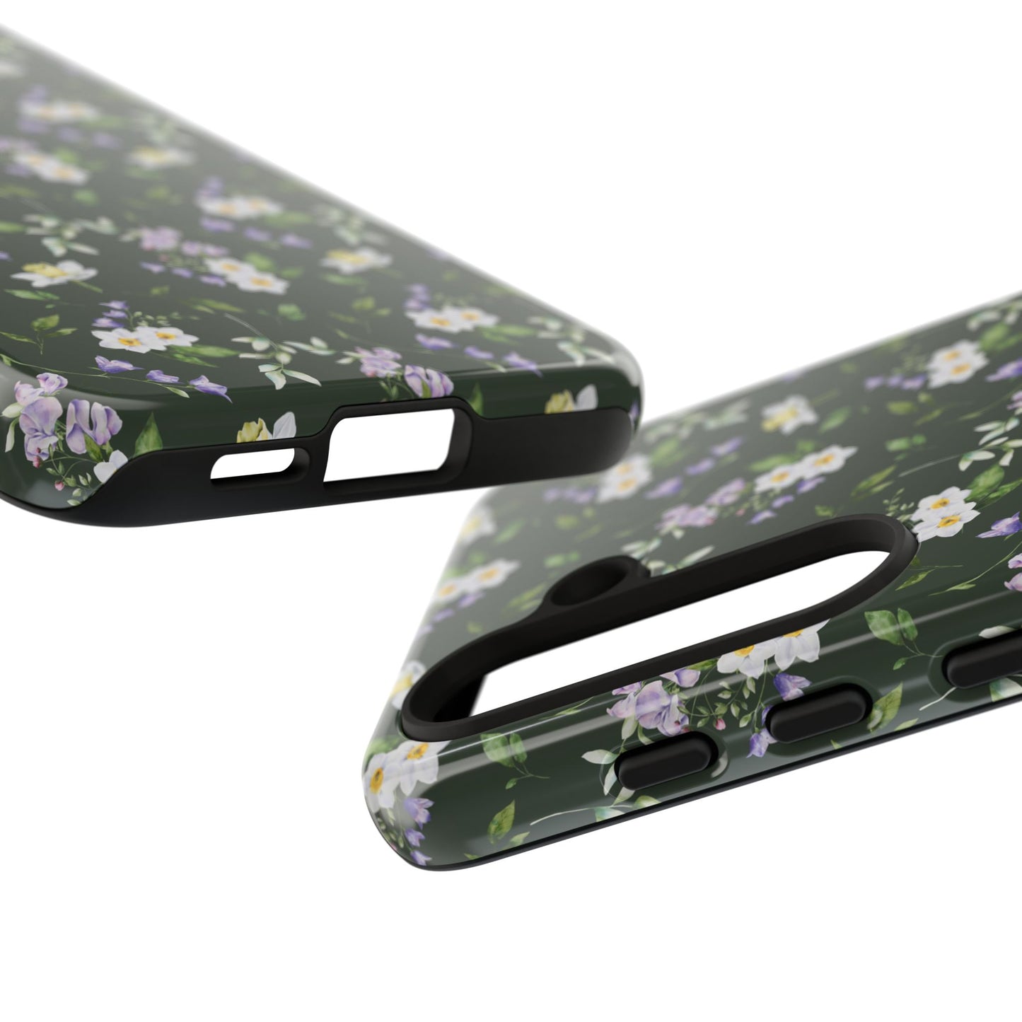 Graceful Bloom - Samsung Tough Case
