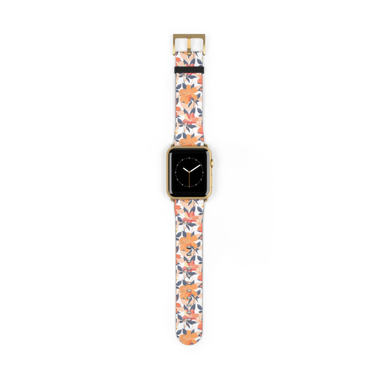 Tropical Bloom - Apple Watch Strap