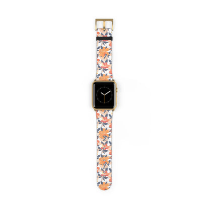 Tropical Bloom - Apple Watch Strap