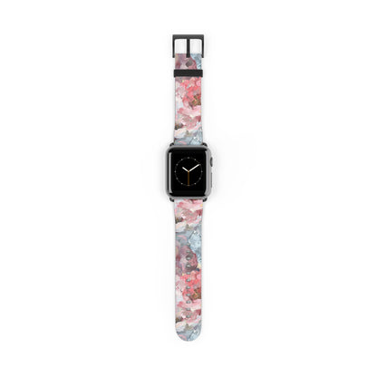 Romance in Bloom - Apple Watch Strap