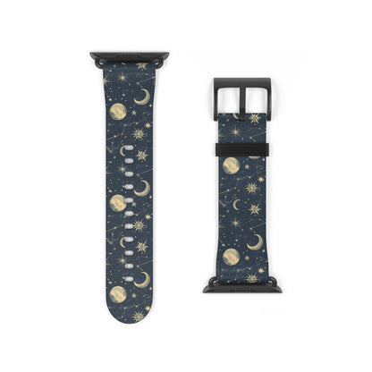 Celestial Universe - Apple Watch Strap