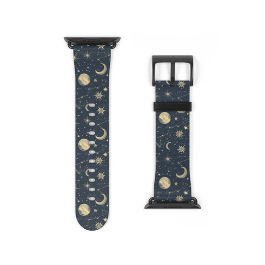 Celestial Universe - Apple Watch Strap