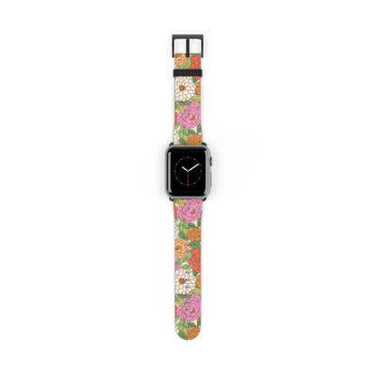 Vintage Garden - Apple Watch Strap