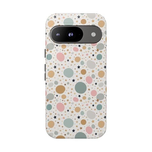 Pastel Stardust - Google Pixel Tough Case