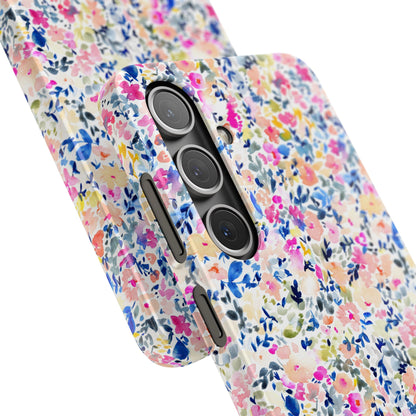 Ditsy Confetti - Samsung Snap Case