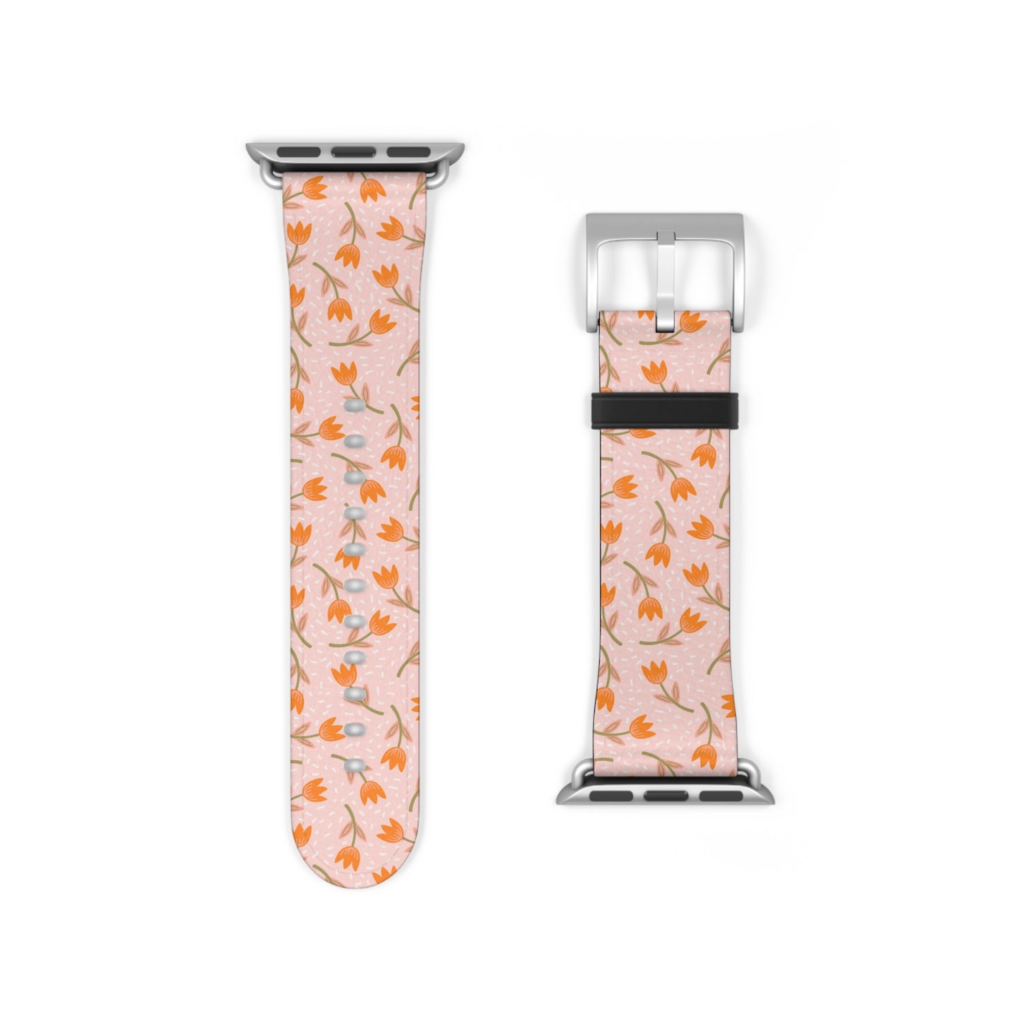 Spring Tulip - Apple Watch Strap