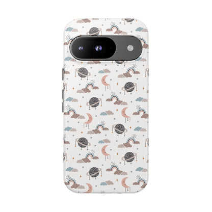 Cosmic Pastel - Google Pixel Tough Case