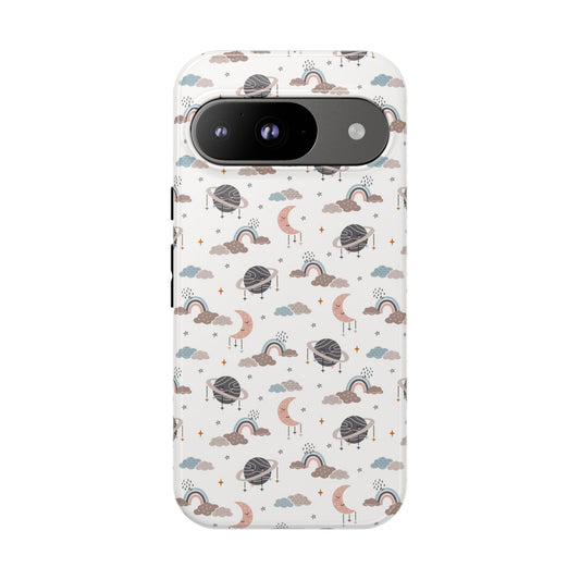 Cosmic Pastel - Google Pixel Tough Case