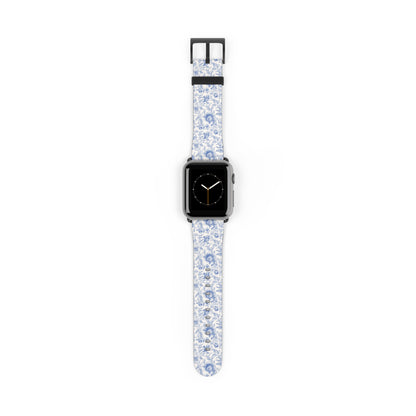 Blue Grace - Apple Watch Strap