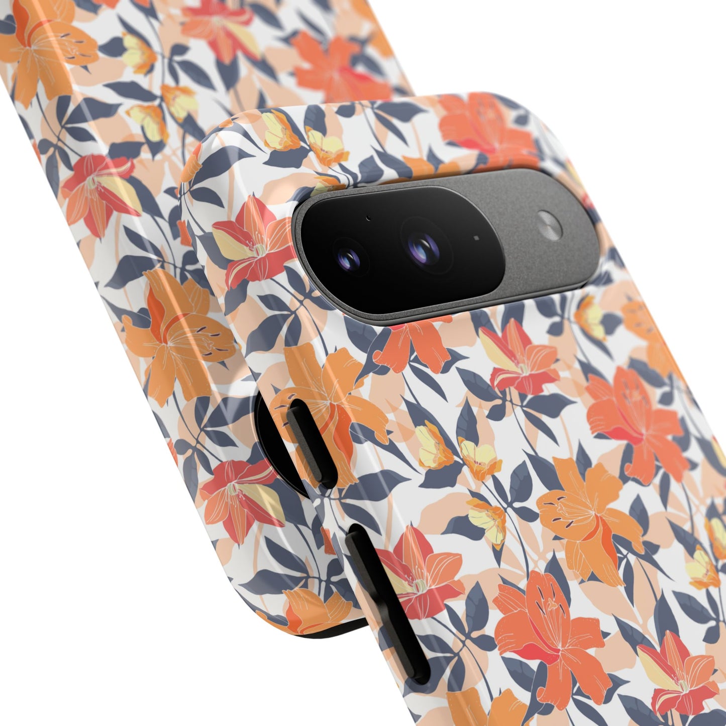 Tropical Bloom - Google Pixel Tough Case