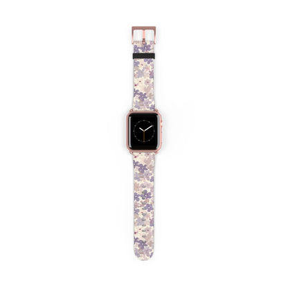 Ditsy Lilac - Apple Watch Strap