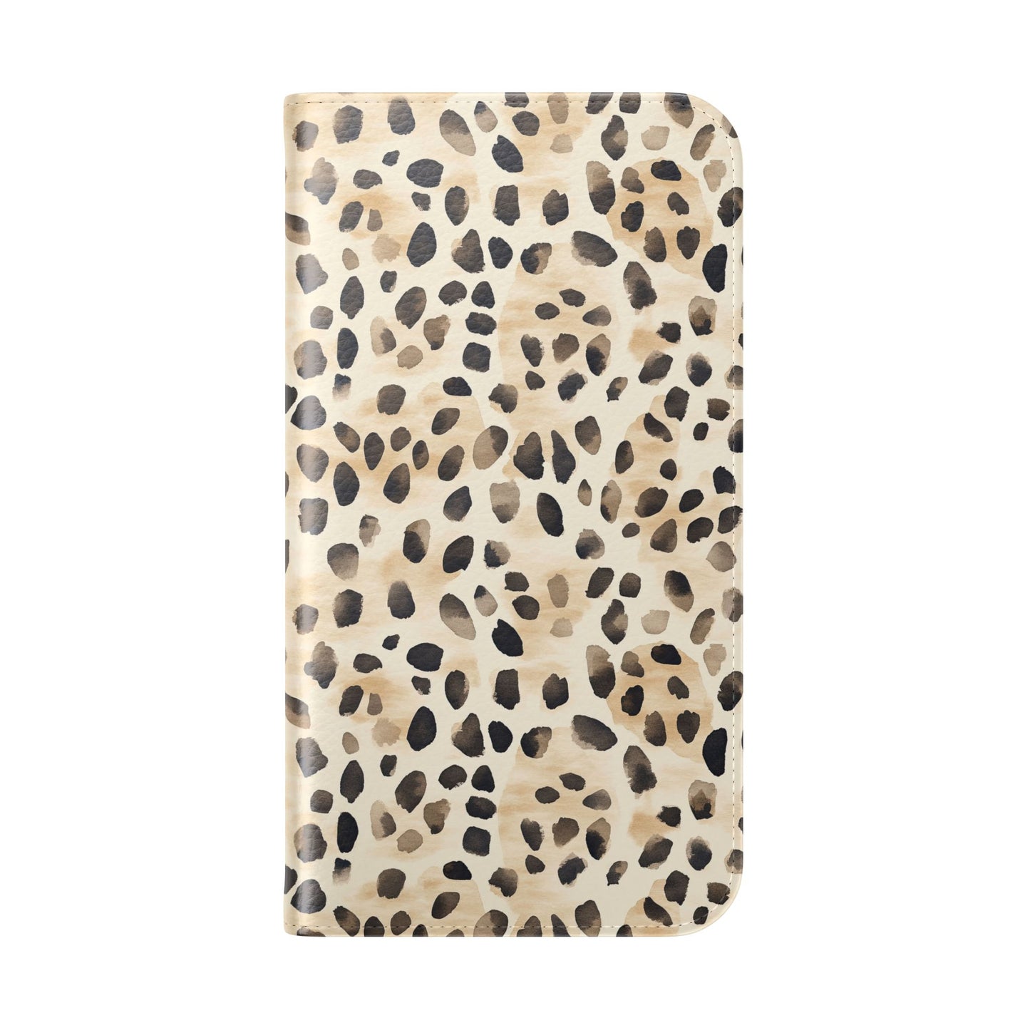 Boho Leopard - Folio Case