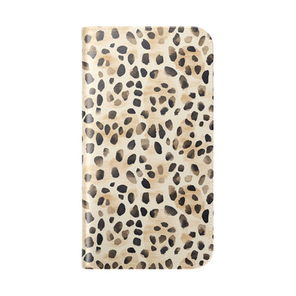 Boho Leopard - Folio Case