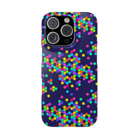 Pixel Pop - iPhone Snap Case
