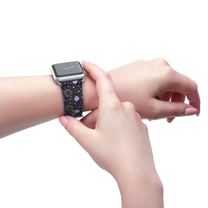 Cosmic Glow - Apple Watch Strap