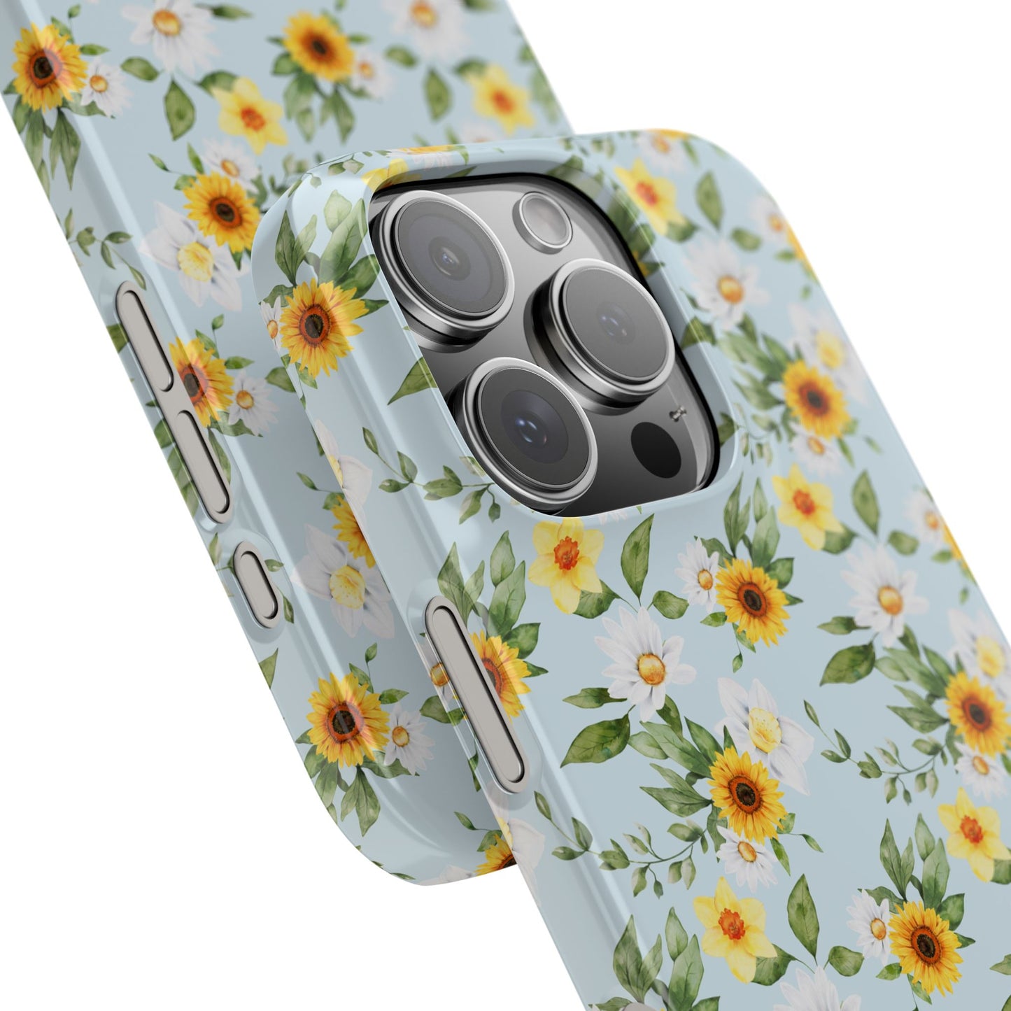 Sunny Bloom - iPhone Snap Case