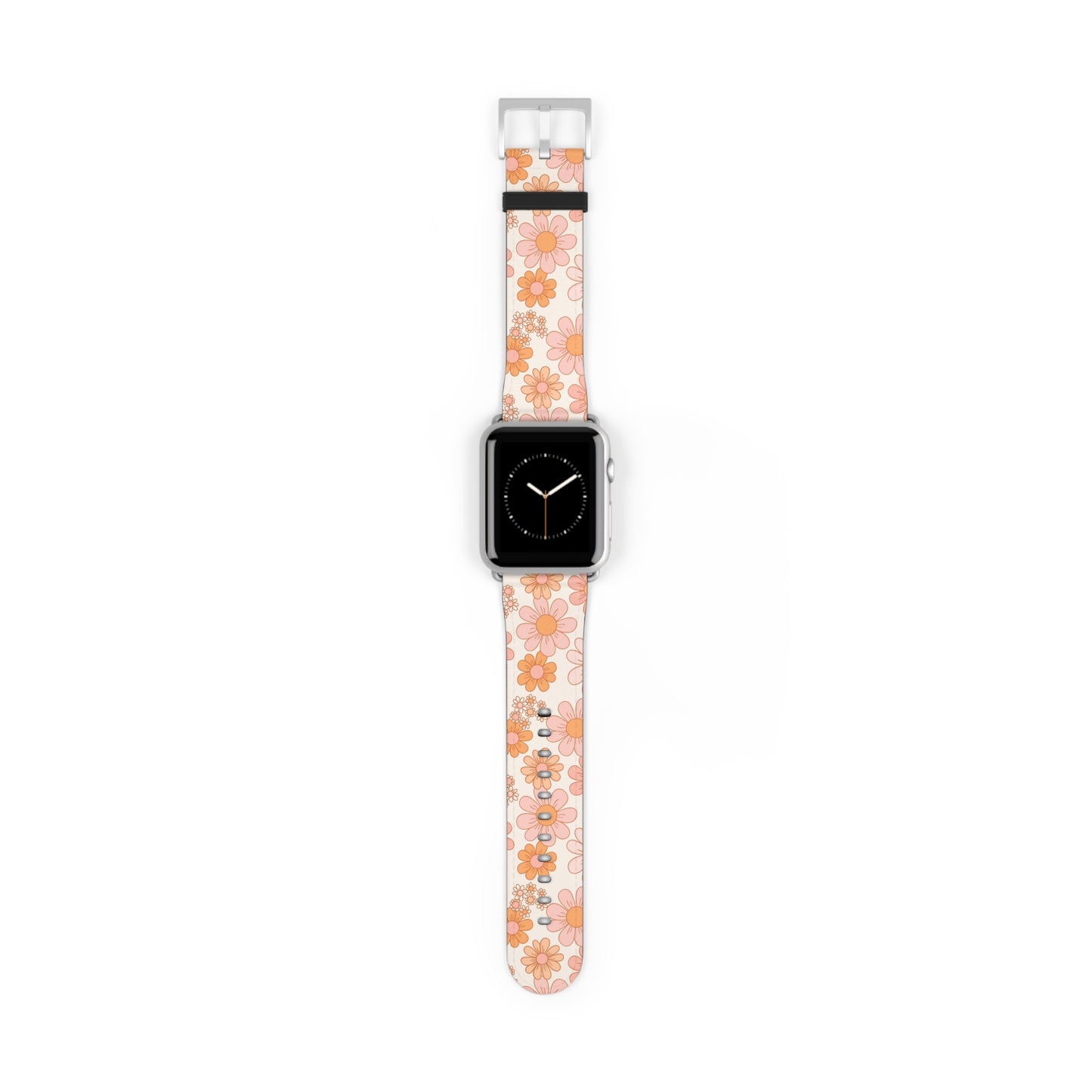 Groovy Blooms - Apple Watch Strap