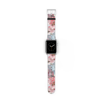 Romance in Bloom - Apple Watch Strap