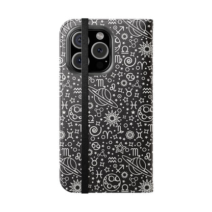 Cosmic Glyph - Folio Case