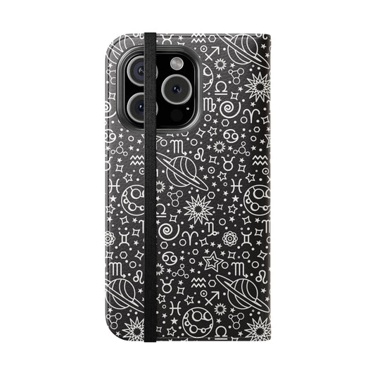 Cosmic Glyph - Folio Case