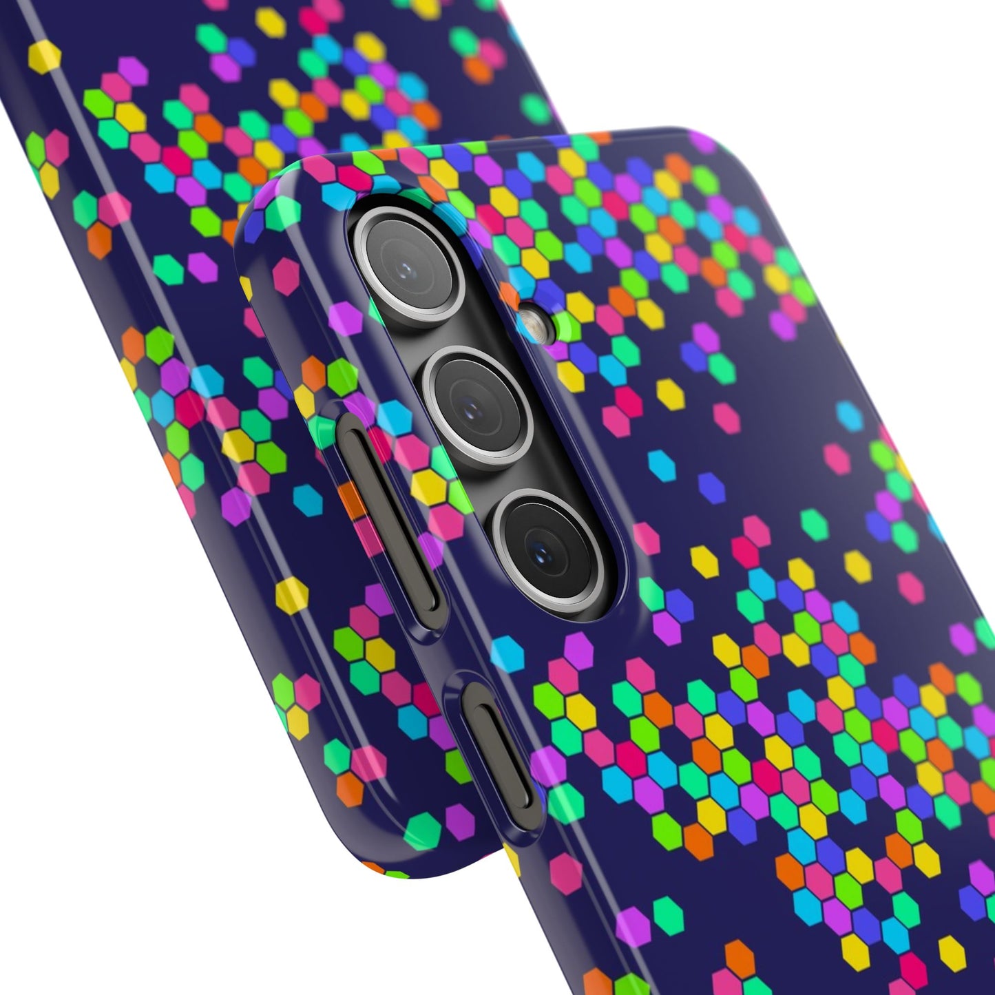 Pixel Pop - Samsung Snap Case