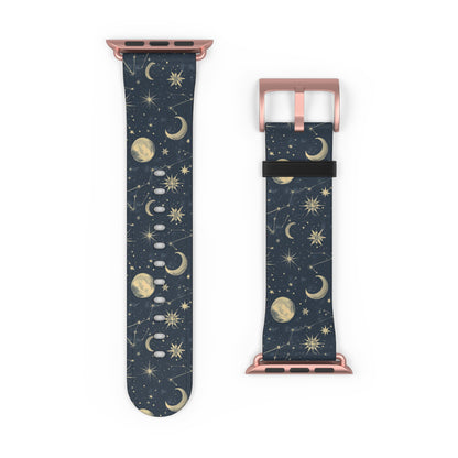 Celestial Universe - Apple Watch Strap