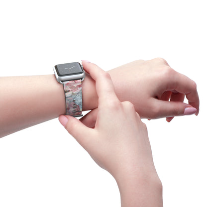 Romance in Bloom - Apple Watch Strap