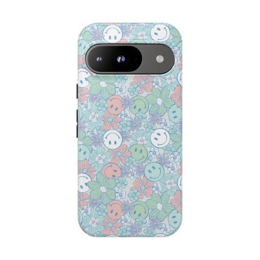 Smileycore Bloom - Google Pixel Tough Case