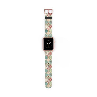 Home Sweet Home - Apple Watch Strap