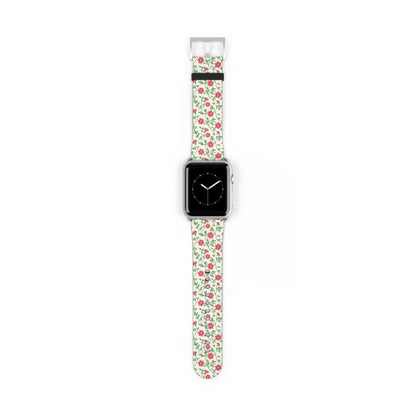 Vintage Blossom - Apple Watch Strap