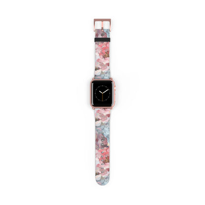 Romance in Bloom - Apple Watch Strap