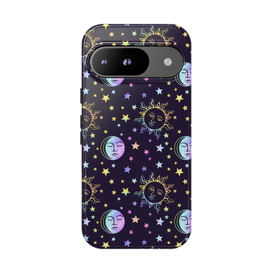 Cosmic Glow - Google Pixel Tough Case