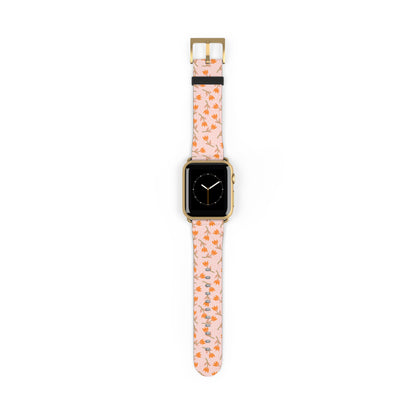 Spring Tulip - Apple Watch Strap