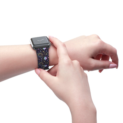 Cosmic Glow - Apple Watch Strap