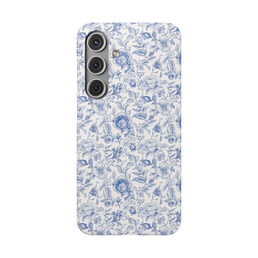 Blue Grace - Samsung Snap Case