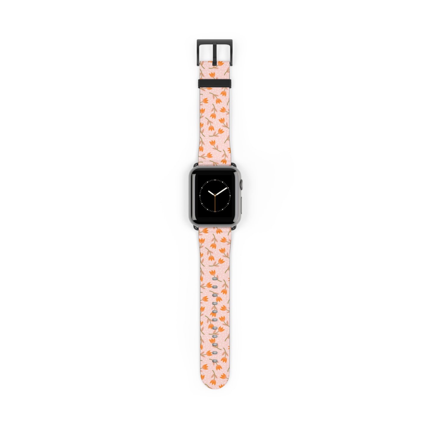 Spring Tulip - Apple Watch Strap